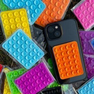 ready made colored pack