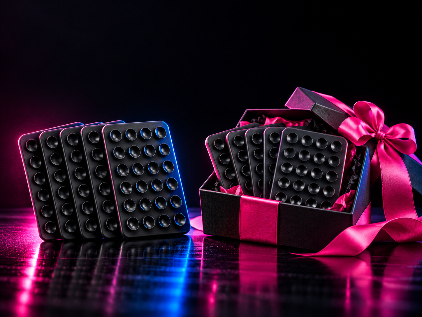 Black Friday: 5 + 5 Black FREE