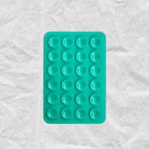 STP0012)sticky ticky patch cyan