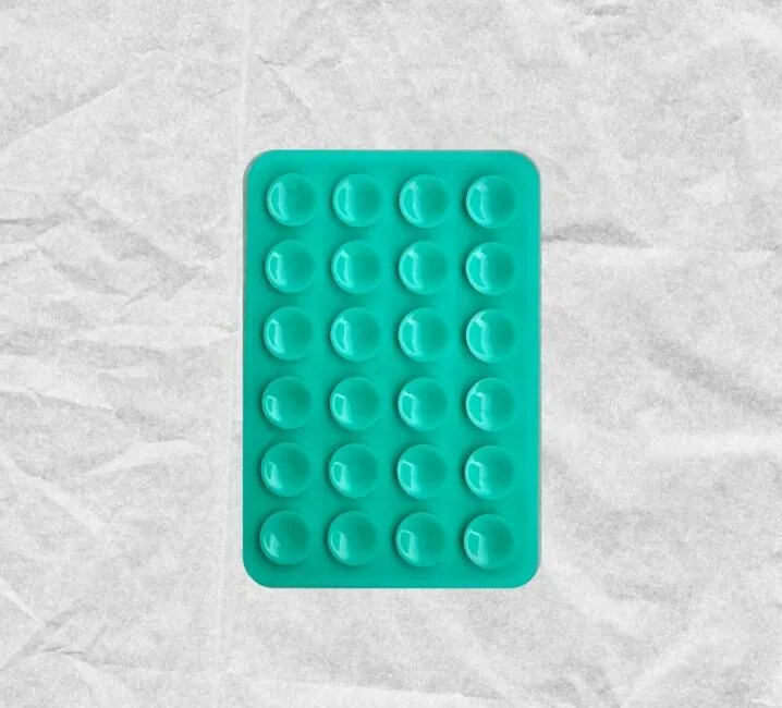 STP0012)sticky ticky patch cyan