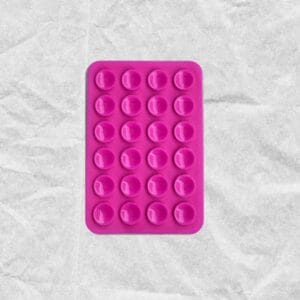 STP008)sticky ticky patch hot pink