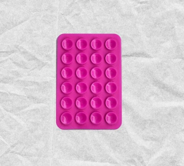 STP008)sticky ticky patch hot pink