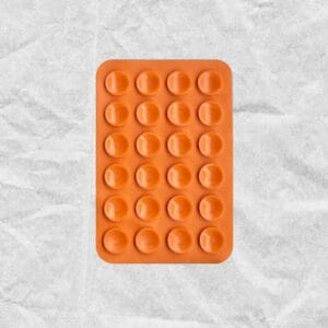 STP0013)sticky ticky patch citrus orange