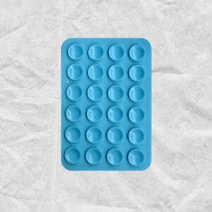 STP006)sticky ticky patch sky blue