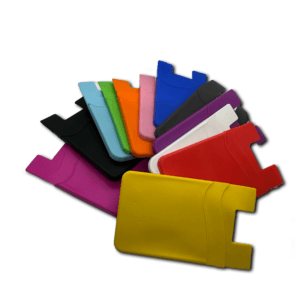 silicone sticky holders