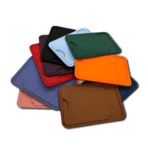 TPU sticky card holder